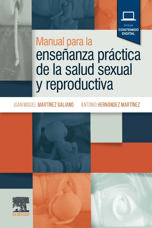 Imagen de portada del libro Manual para la enseñanza práctica de la salud sexual y reproductiva