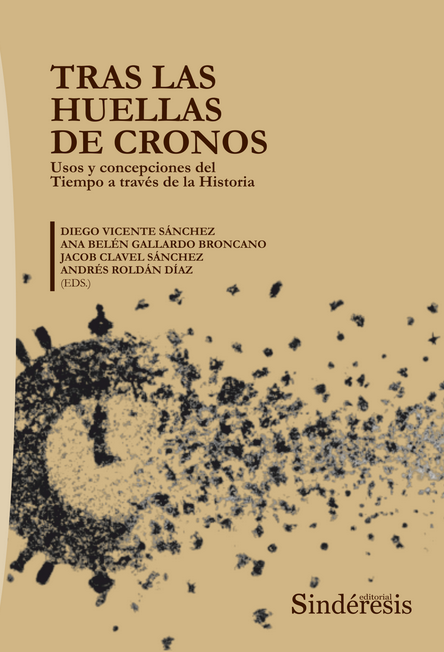 Imagen de portada del libro Tras las huellas de cronos