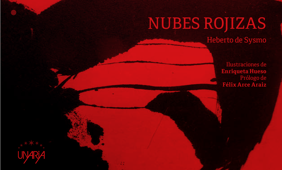 Imagen de portada del libro Nubes rojizas