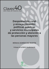 Imagen de portada del libro Despoblación rural y envejecimiento