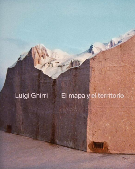 Imagen de portada del libro Luigi Ghirri