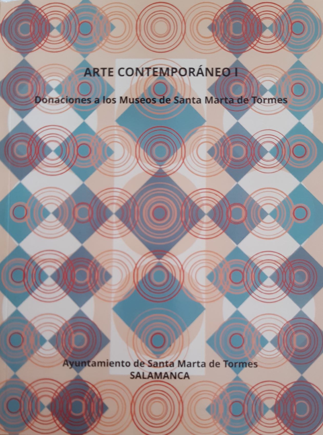 Imagen de portada del libro Arte contemporáneo I