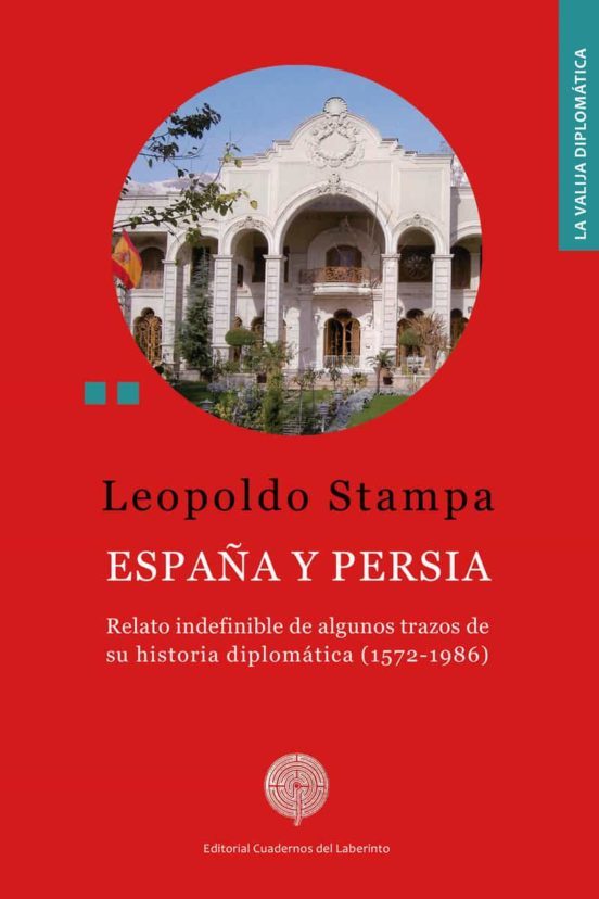 Imagen de portada del libro España y Persia