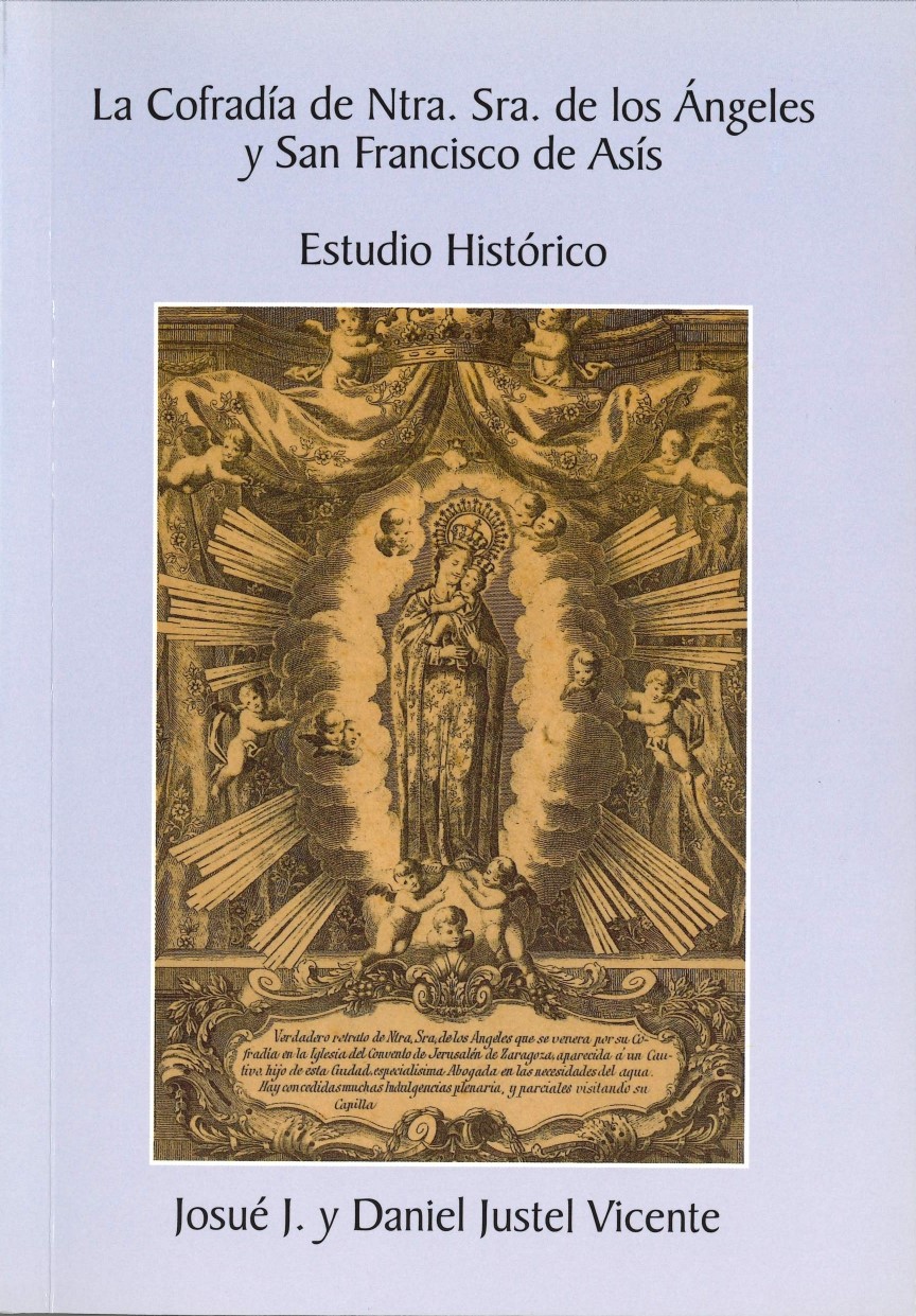 Imagen de portada del libro La Cofradía de Nuestra Señora de los Ángeles y San Francisco de Asís