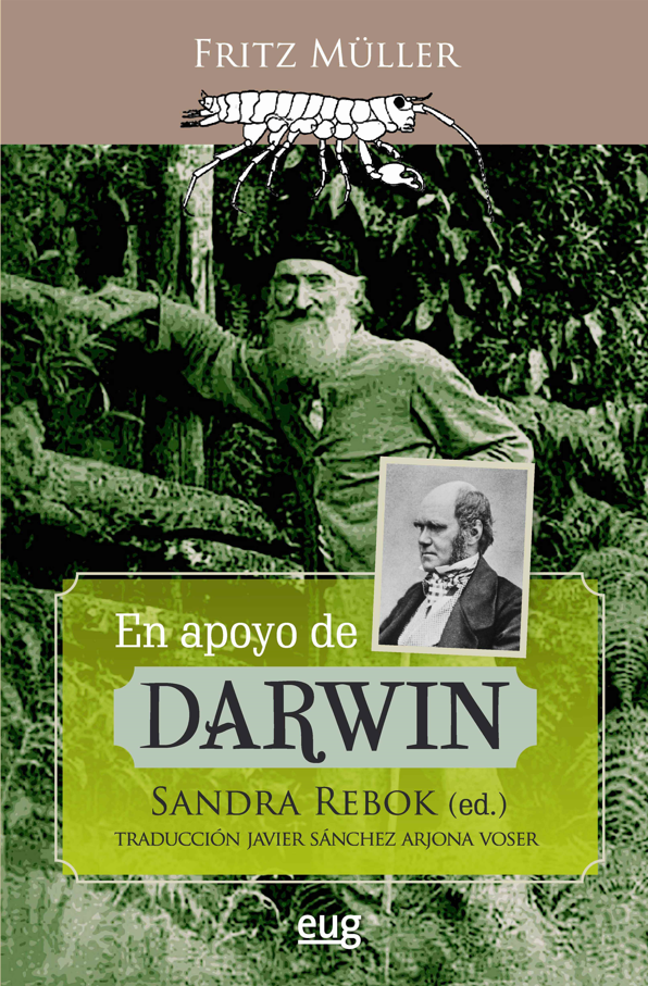 Imagen de portada del libro En apoyo de Darwin