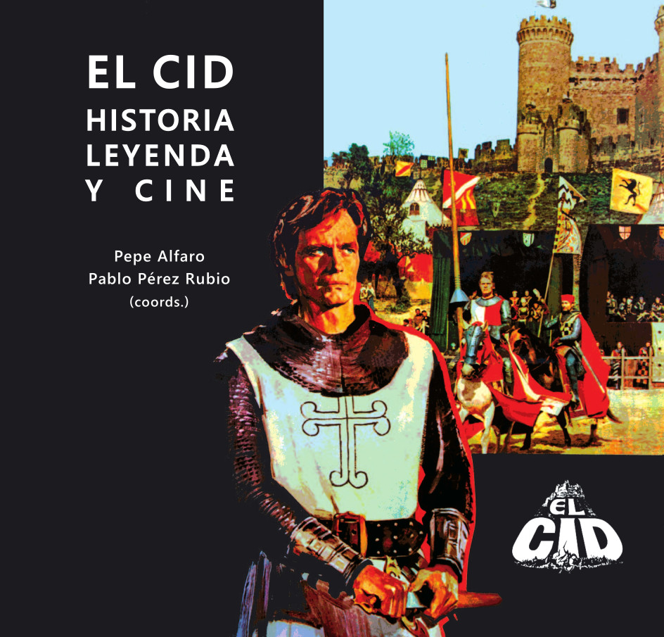 Imagen de portada del libro El Cid