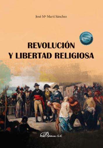 Imagen de portada del libro Revolución y libertad religiosa