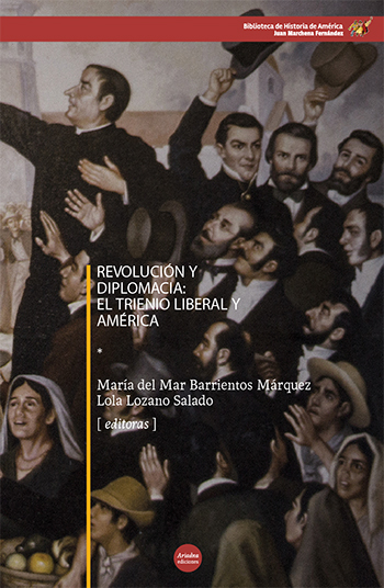 Imagen de portada del libro Revolución y Diplomacia