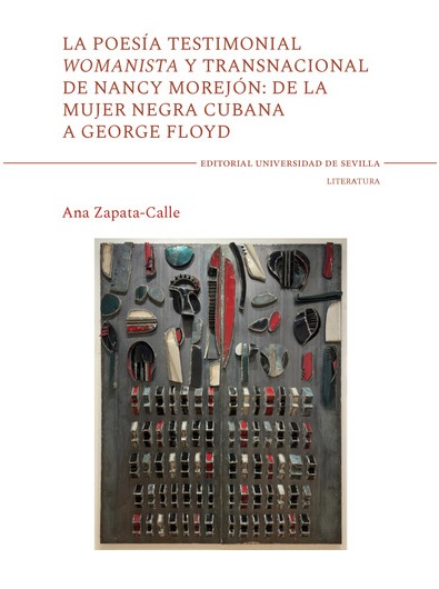 Imagen de portada del libro La poesía testimonial womanista y transnacional de Nancy Morejón