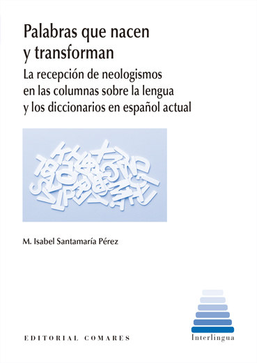 Imagen de portada del libro Palabras que nacen y transforman