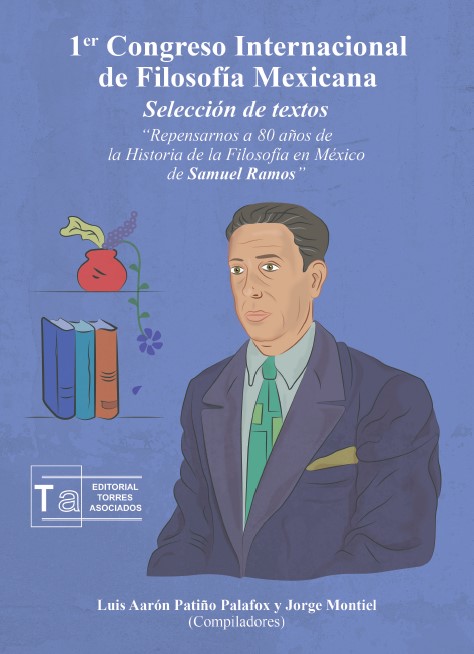 Imagen de portada del libro 1er Congreso Internacional de Filosofía Mexicana