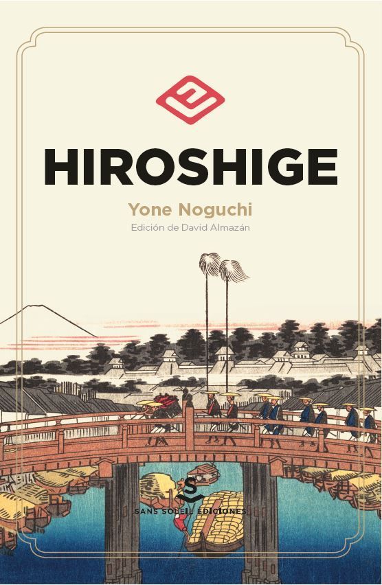 Imagen de portada del libro Hiroshige