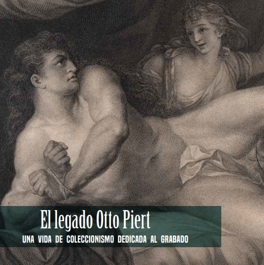 Imagen de portada del libro El legado Otto Piert