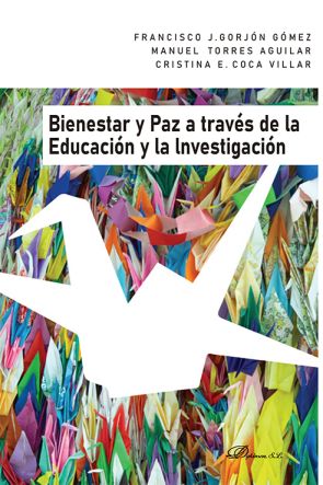 Imagen de portada del libro Bienestar y paz a través de la educación y la investigación