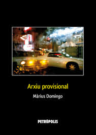 Imagen de portada del libro Arxiu provisional