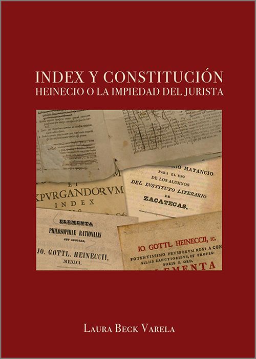 Imagen de portada del libro Index y constitución