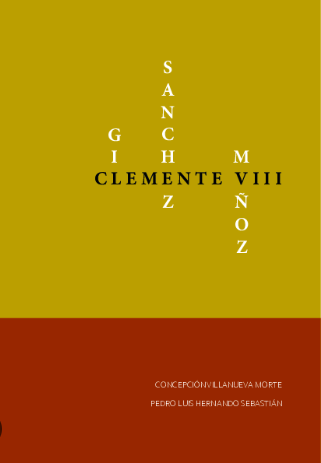 Imagen de portada del libro Gil Sánchez Muñoz, Clemente VIII