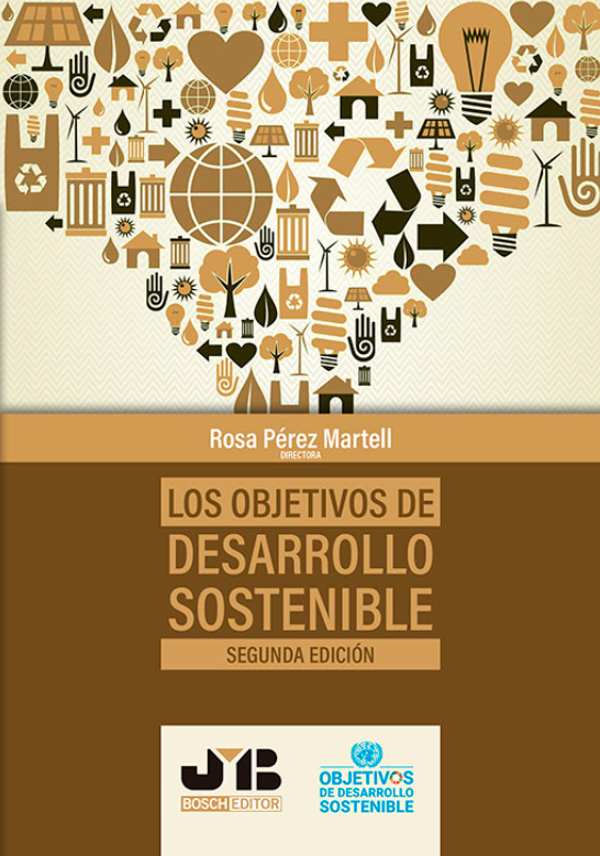 Imagen de portada del libro Los Objetivos de Desarrollo Sostenible