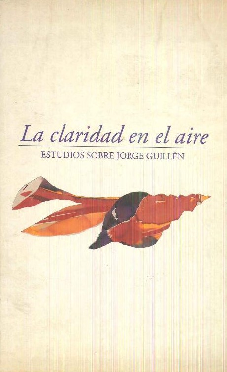 Imagen de portada del libro La claridad en el aire