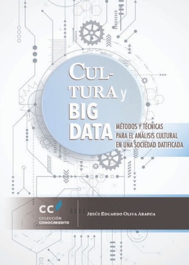 Imagen de portada del libro Cultura y big data