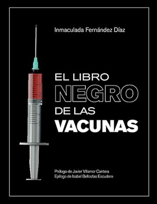 Imagen de portada del libro El libro negro de las vacunas