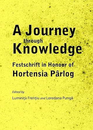 Imagen de portada del libro A journey through knowledge