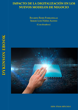 Imagen de portada del libro Impacto de la digitalización en los nuevos modelos de negocio