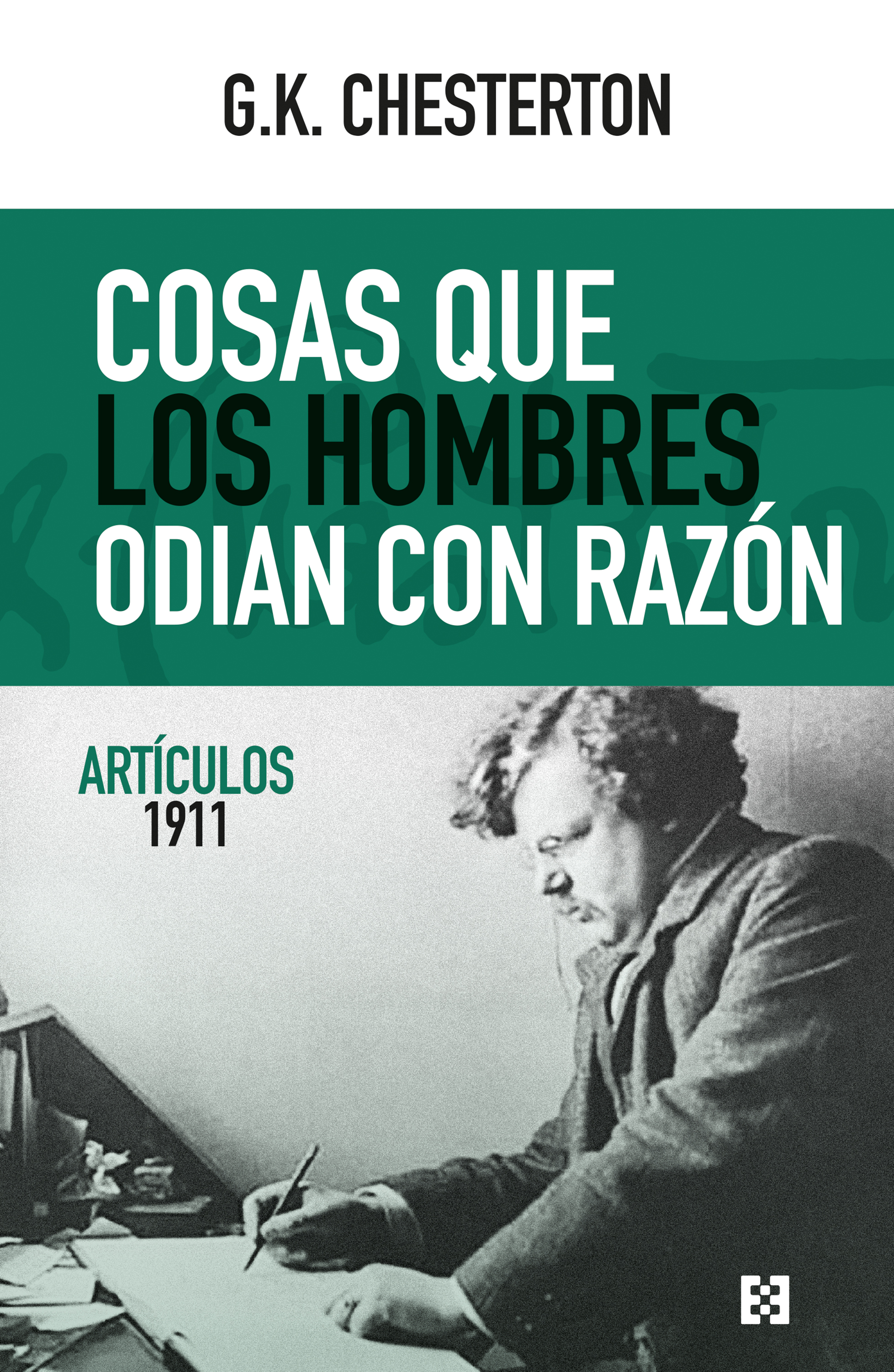 Imagen de portada del libro Cosas que los hombres odian con razón