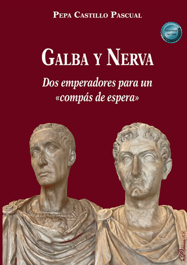 Imagen de portada del libro Galva y Nerva
