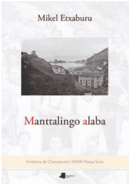 Imagen de portada del libro Manttalingo alaba