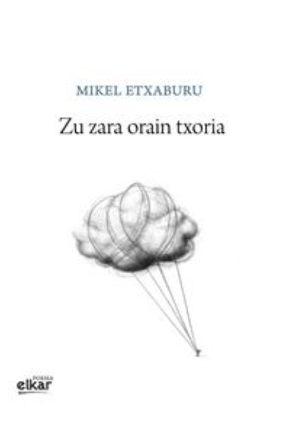 Imagen de portada del libro Zu zara orain txoria