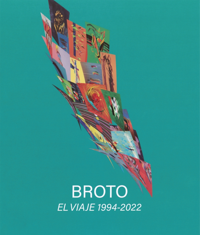 Imagen de portada del libro Broto