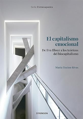 Imagen de portada del libro El capitalismo emocional