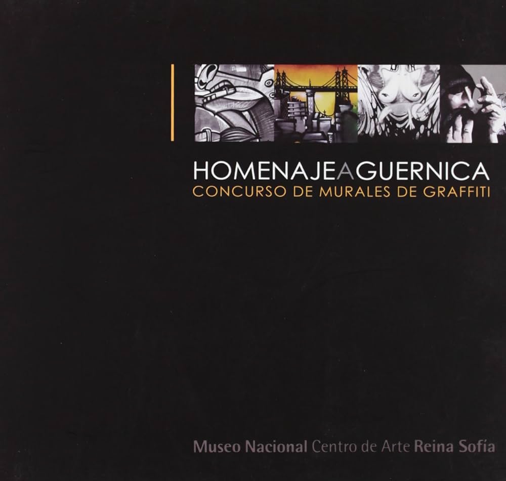 Imagen de portada del libro Homenaje a Guernica