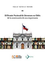 Imagen de portada del libro El Premio Nacional de Literatura en Chile