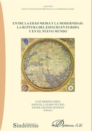 Imagen de portada del libro Entre la Edad Media y la modernidad