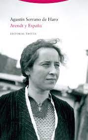 Imagen de portada del libro Arendt y España