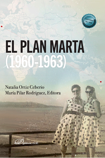 Imagen de portada del libro El plan Marta (1960-1963)