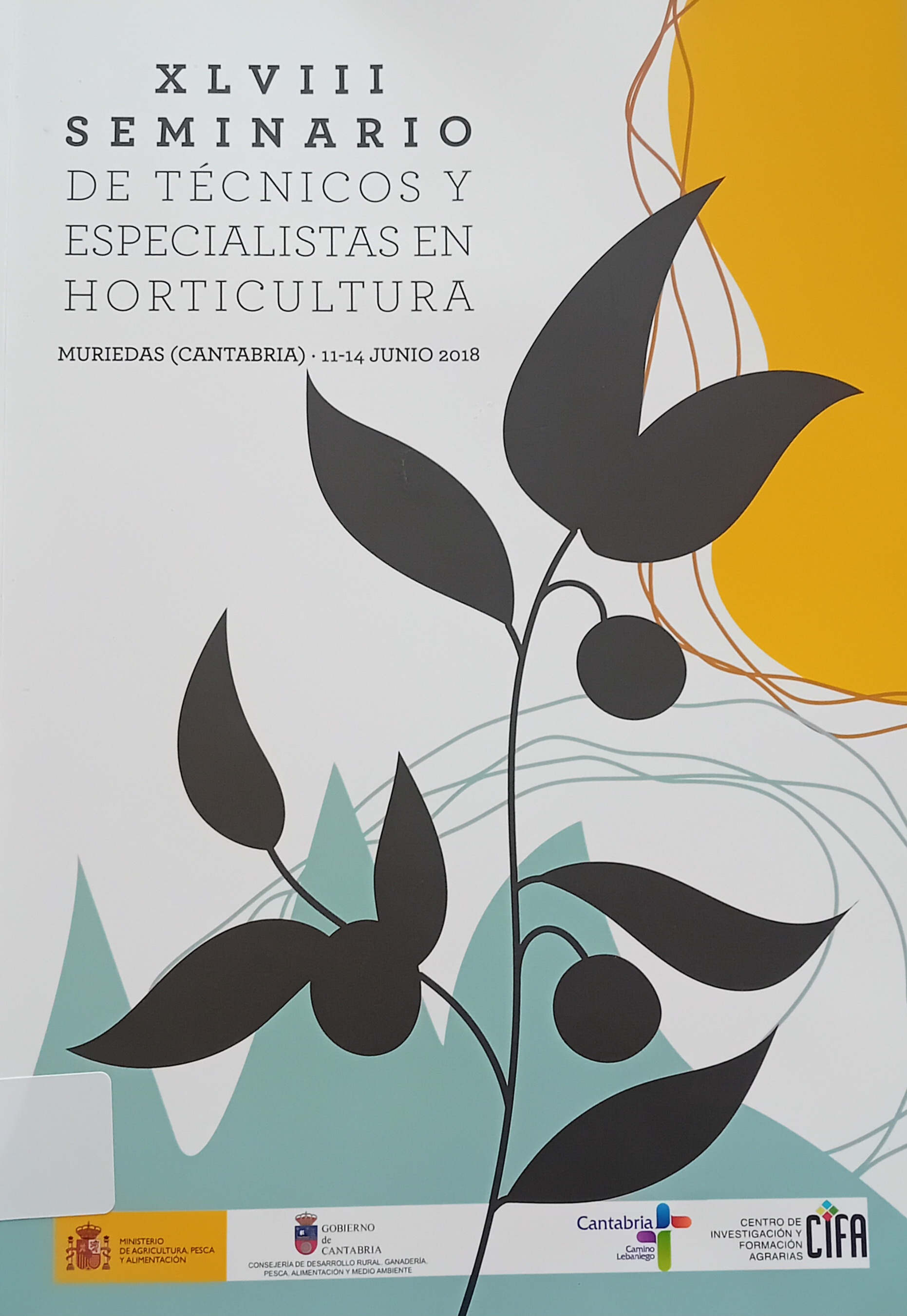 Imagen de portada del libro XLVIII Seminario de Técnicos y Especialistas en Horticultura
