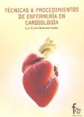 Imagen de portada del libro Manual de procedimientos y técnicas de enfermería relacionadas con el sistema cardiovascular
