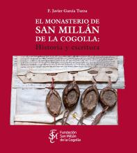 Imagen de portada del libro El monasterio de San Millán de la Cogolla