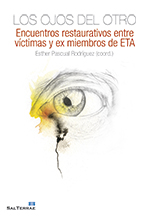 Imagen de portada del libro Los ojos del otro