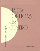 Imagen de portada del libro Hacia poéticas de género