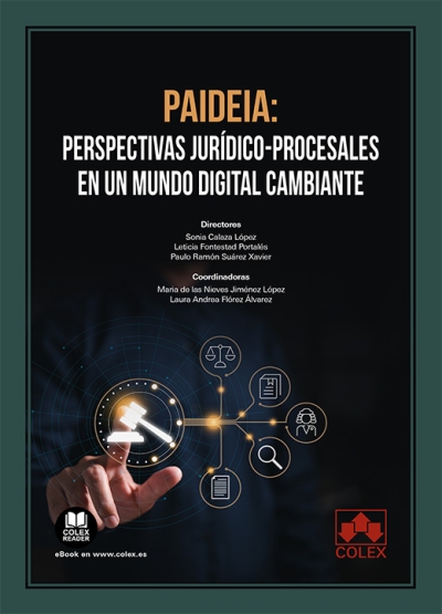 Imagen de portada del libro Paideia