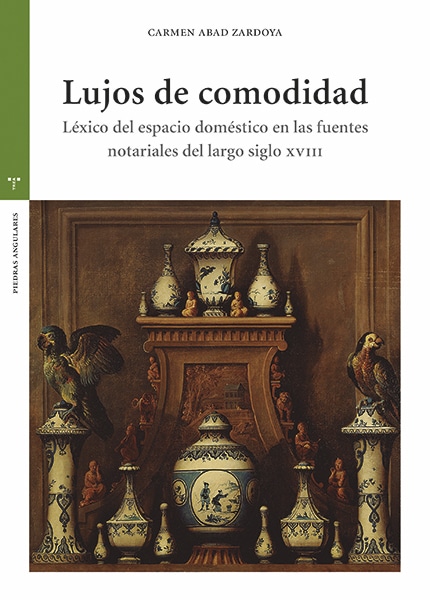 Imagen de portada del libro Lujos de comodidad