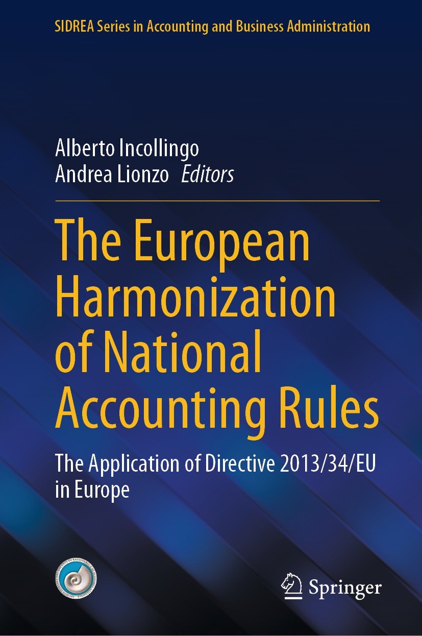 Imagen de portada del libro The European Harmonization of National Accounting Rules