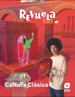 Imagen de portada del libro Cultura Clásica. I, [3 ESO]