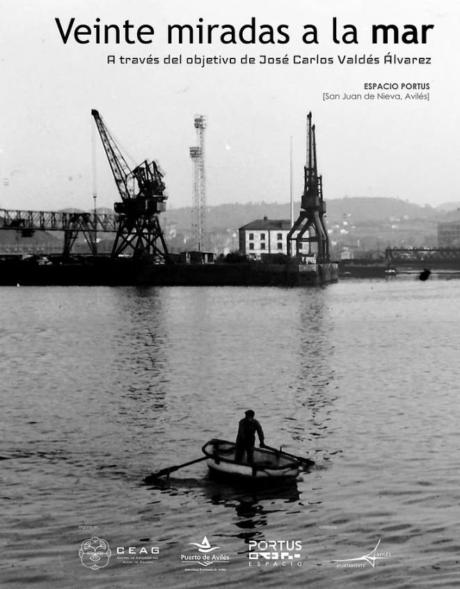 Imagen de portada del libro Veinte miradas a la mar