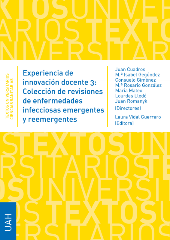 Imagen de portada del libro Experiencia de innovación docente 3