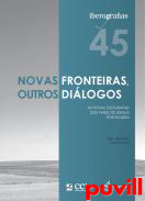 Imagen de portada del libro Novas fronteiras, outros diálogos